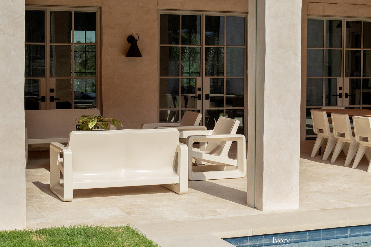 Deck Loveseat