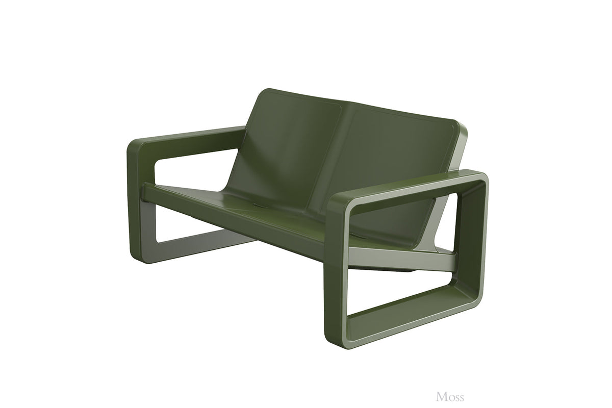 Deck Loveseat