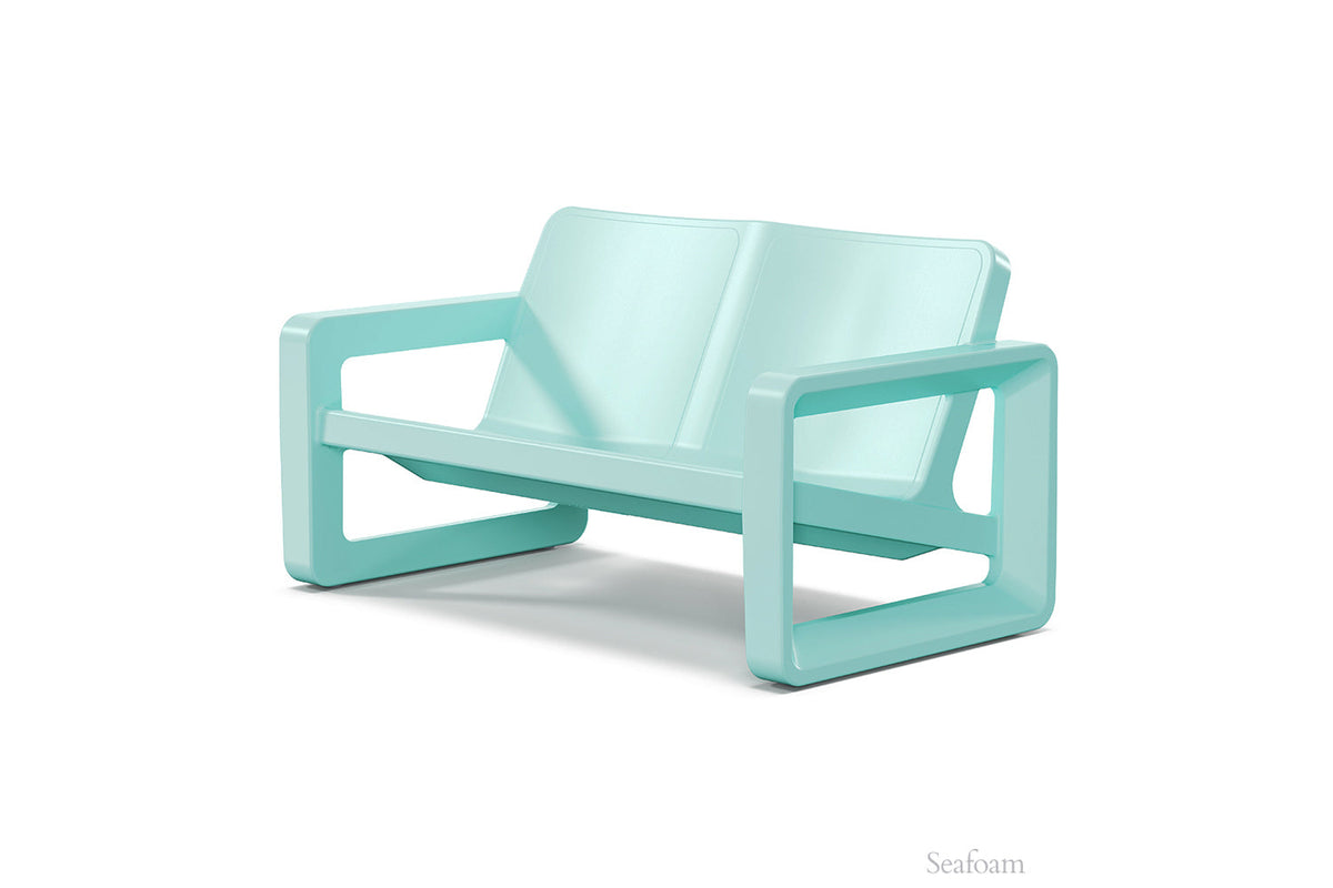 Deck Loveseat