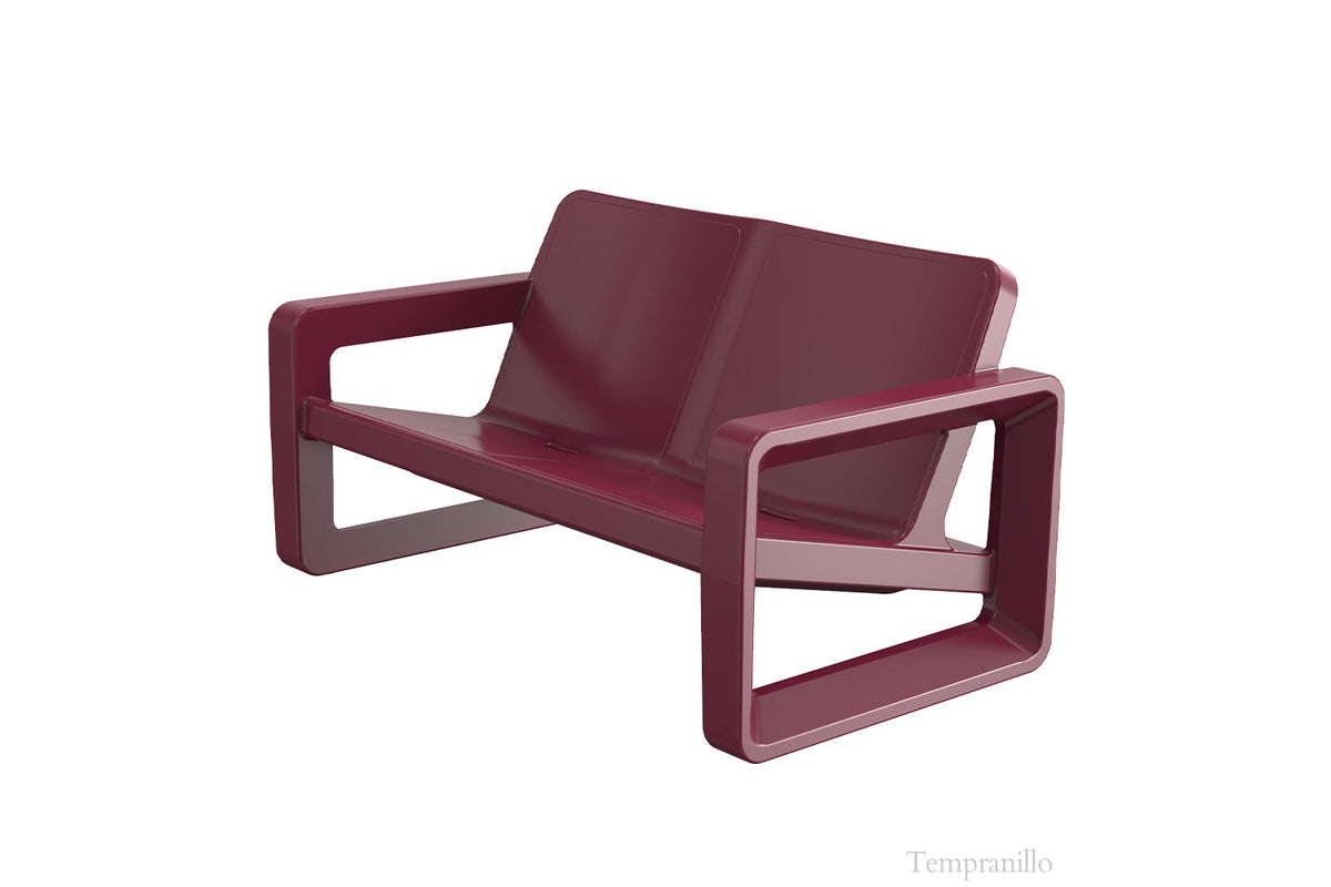 Deck Loveseat