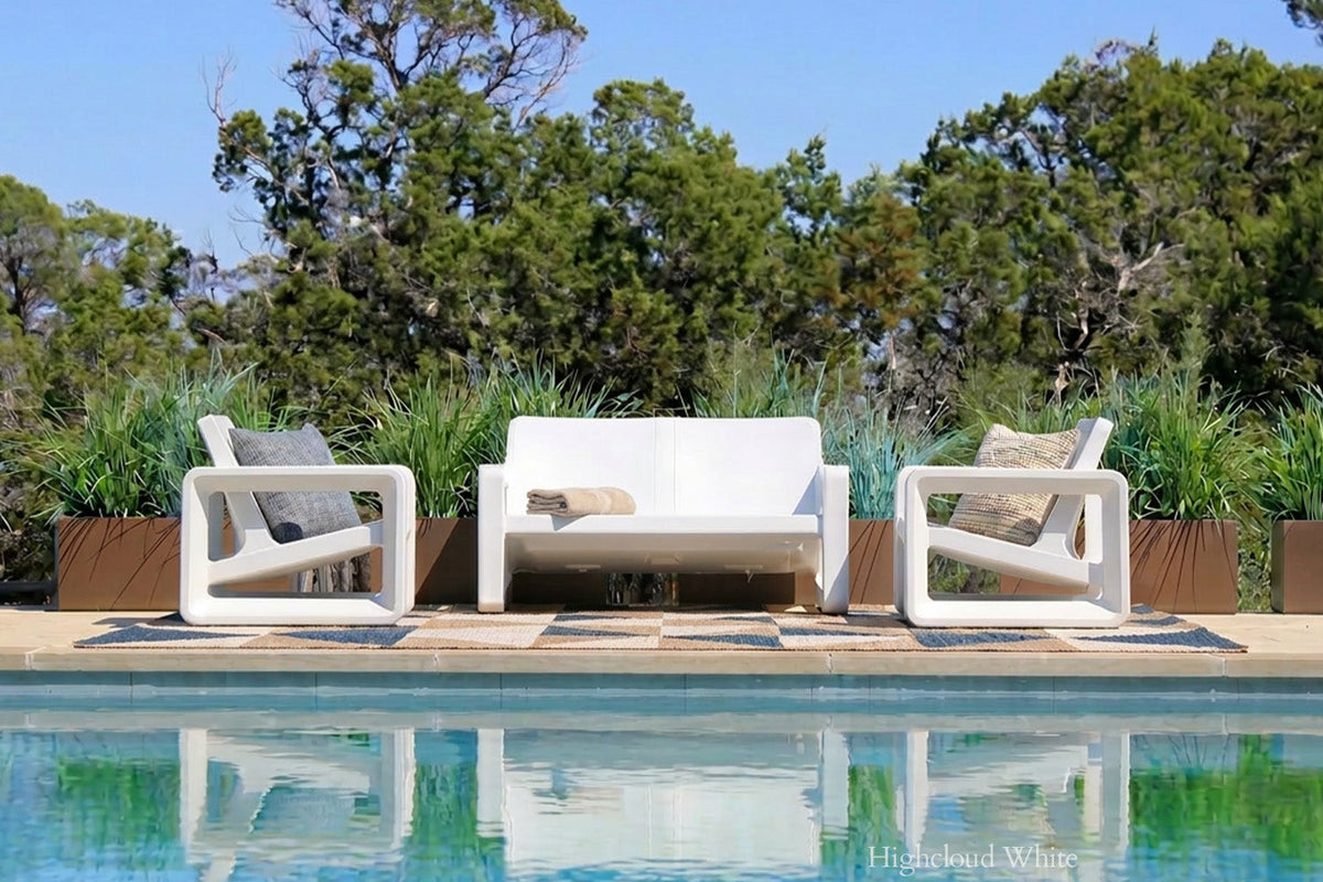 Deck Loveseat