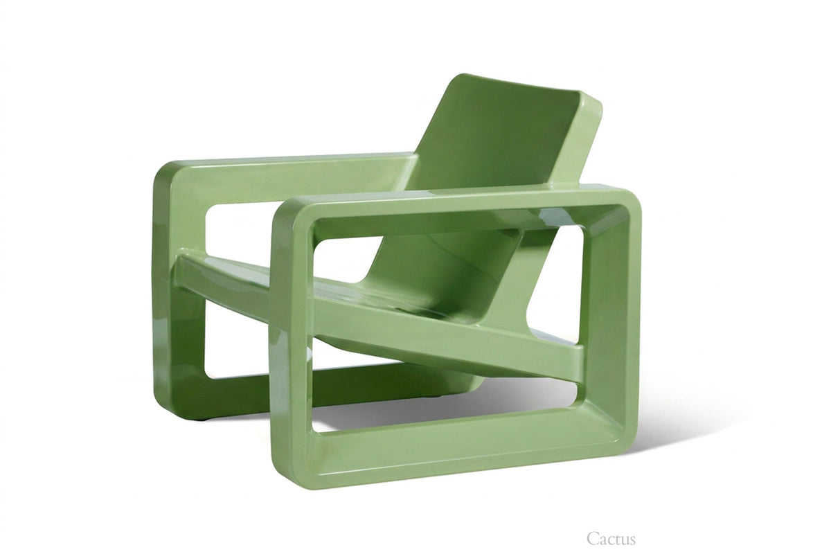 Deck Lounge Chair