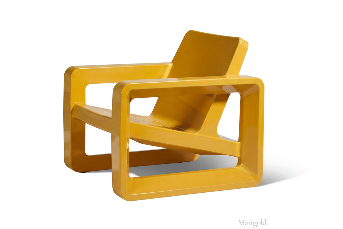 Deck Lounge Chair