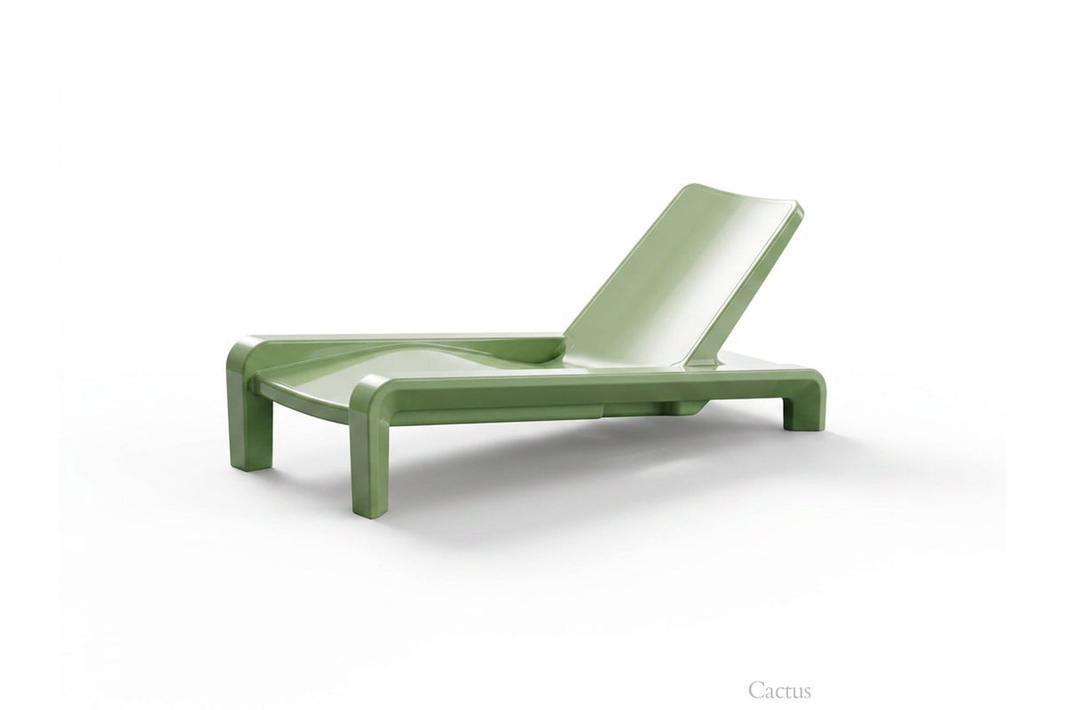 Deck Chaise Lounge