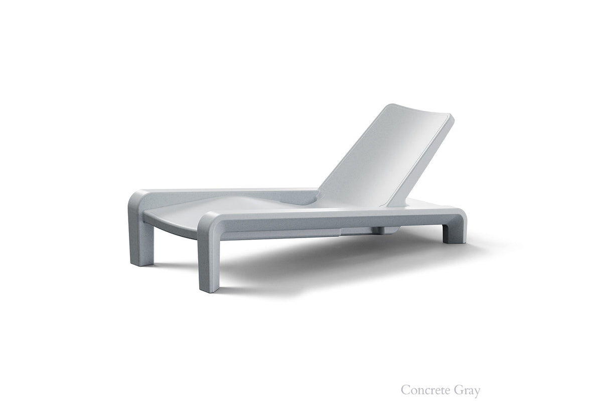 Deck Chaise Lounge