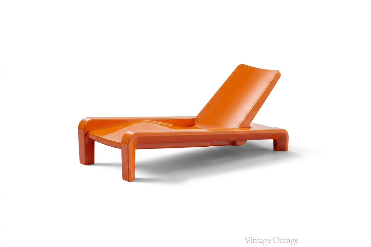 Deck Chaise Lounge