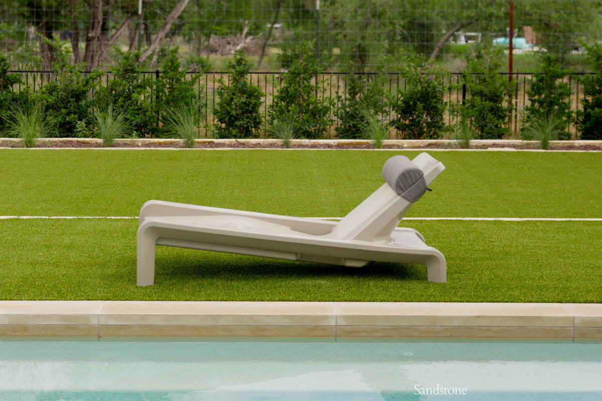 Deck Chaise Lounge