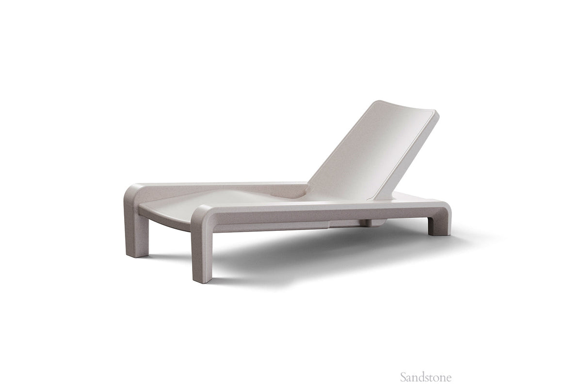Deck Chaise Lounge