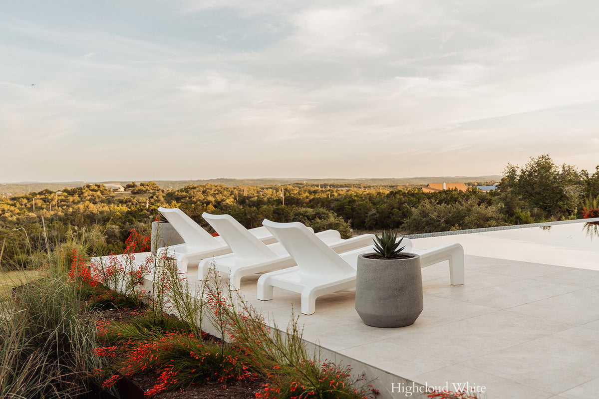 Deck Chaise Lounge