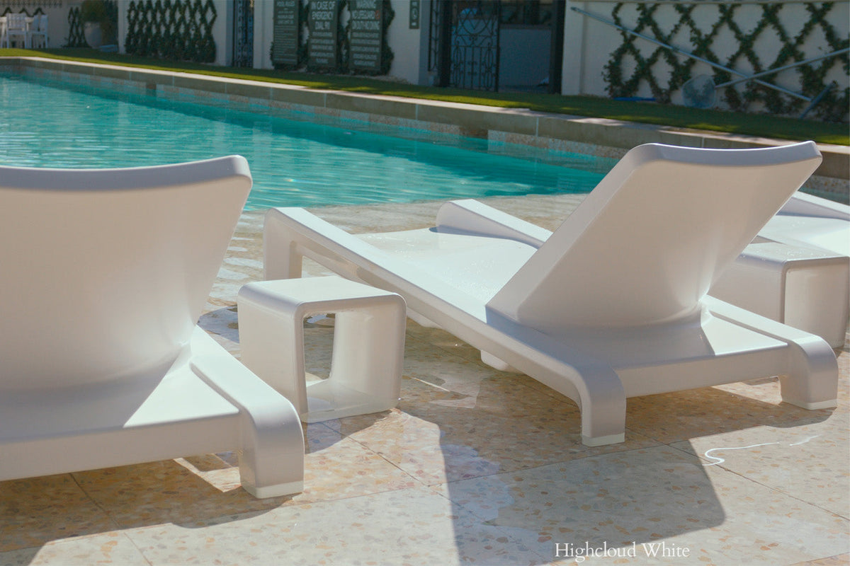 Deck Chaise Lounge