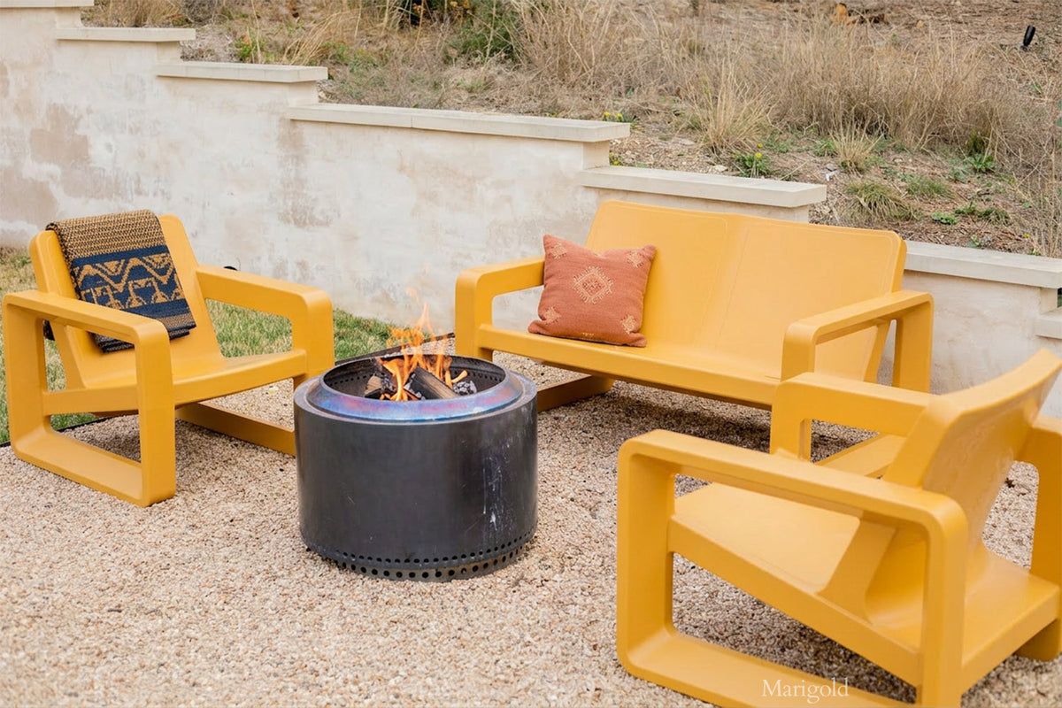 Deck Loveseat