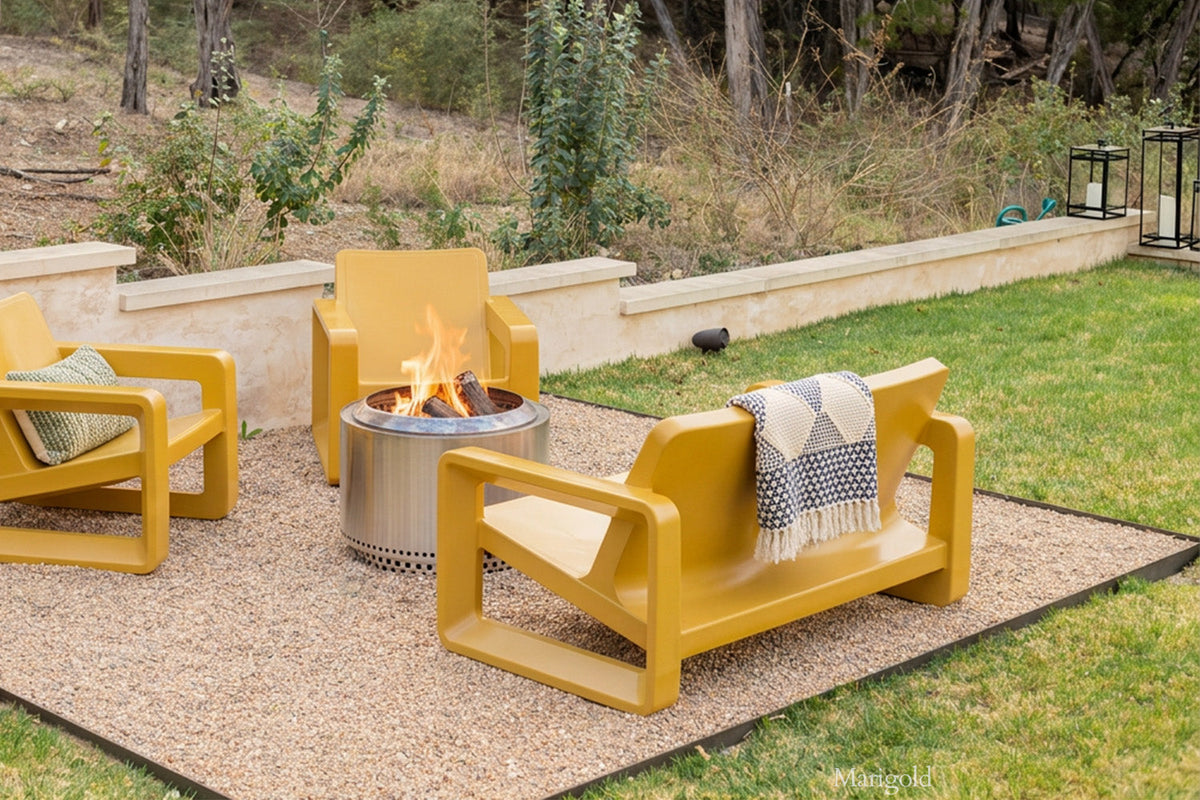 Deck Loveseat