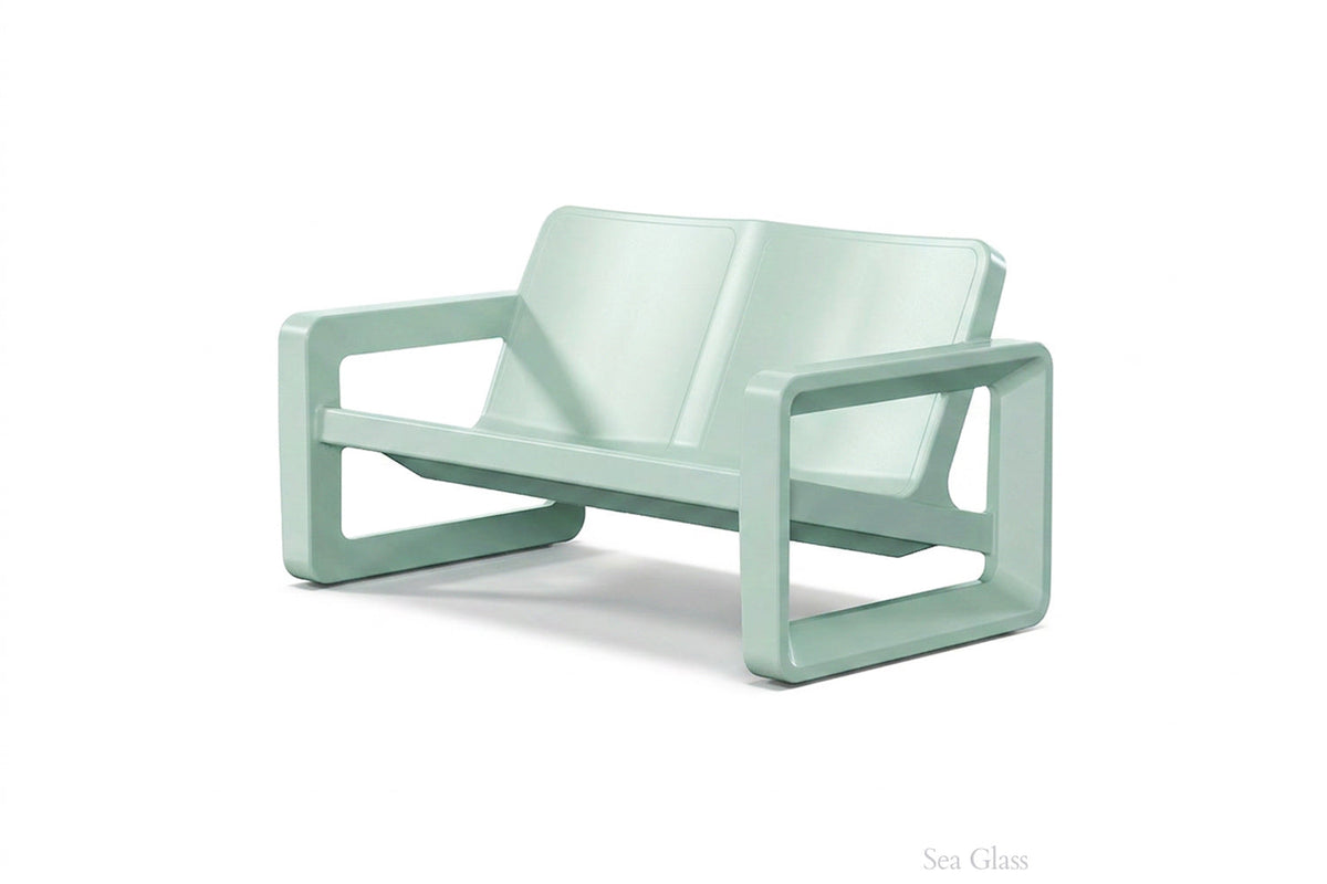 Deck Loveseat