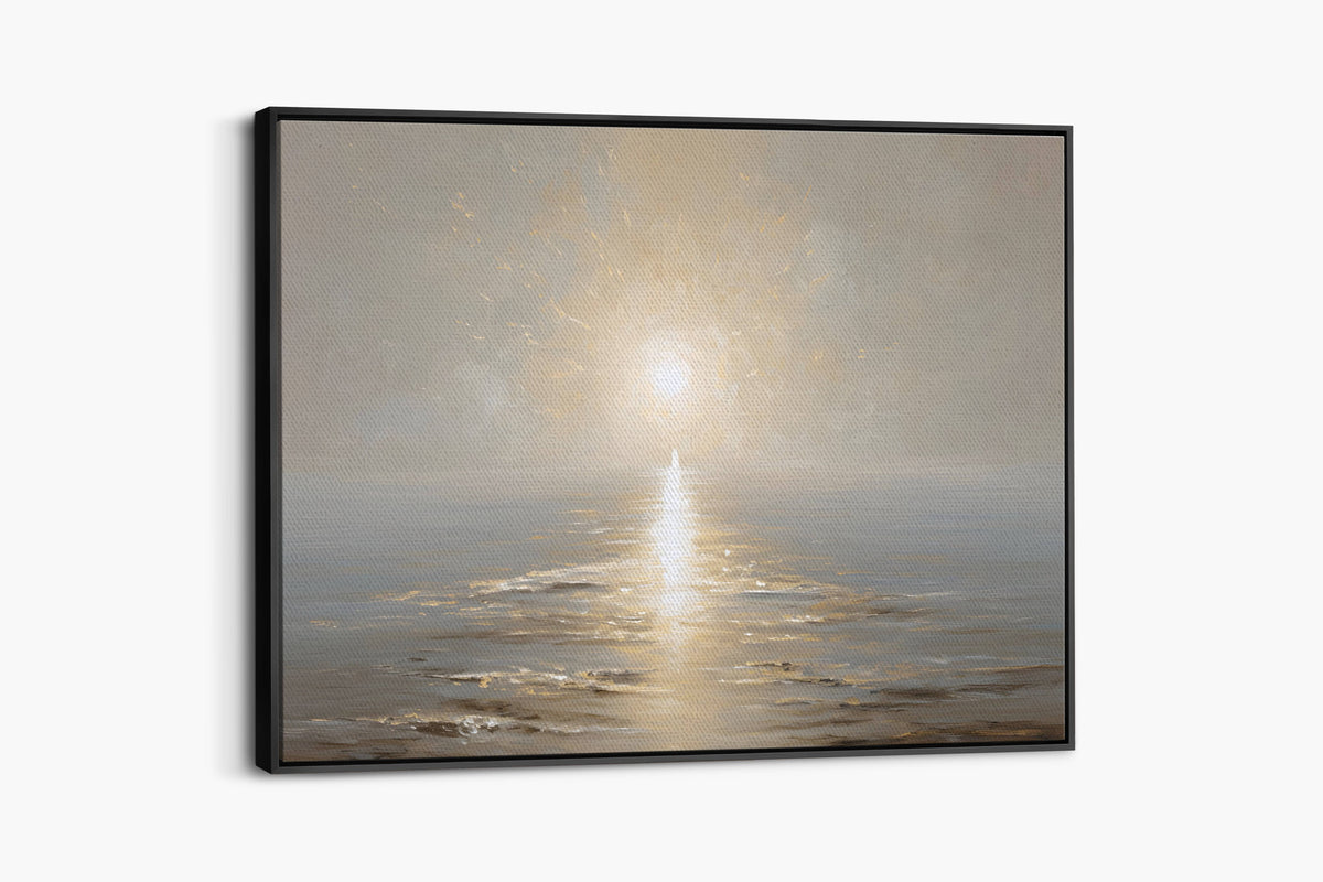 Keep Your Eyes On Him | Canvas
