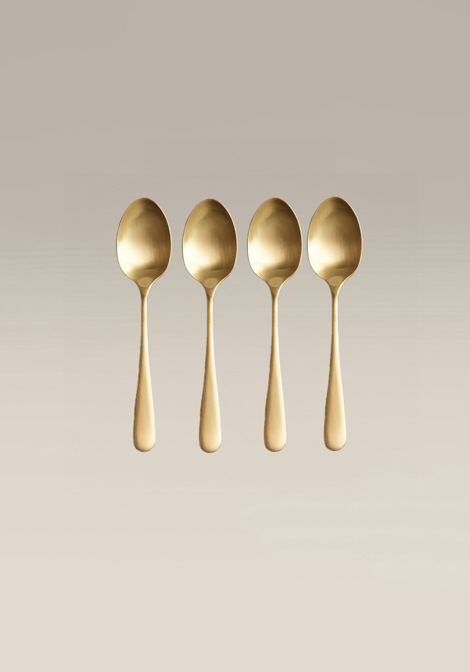 Classic Big Spoon Set