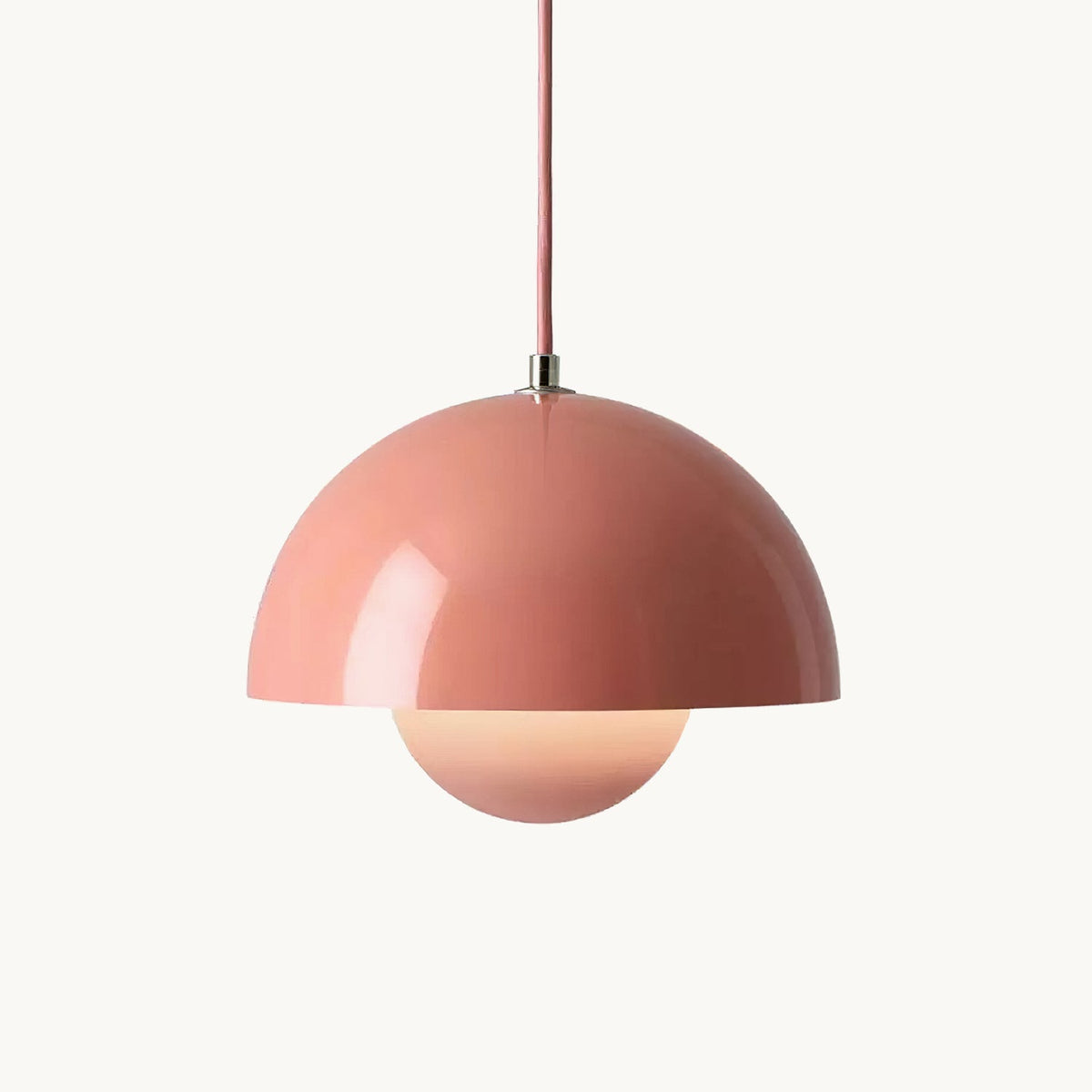 Duo Dome Pendant Light