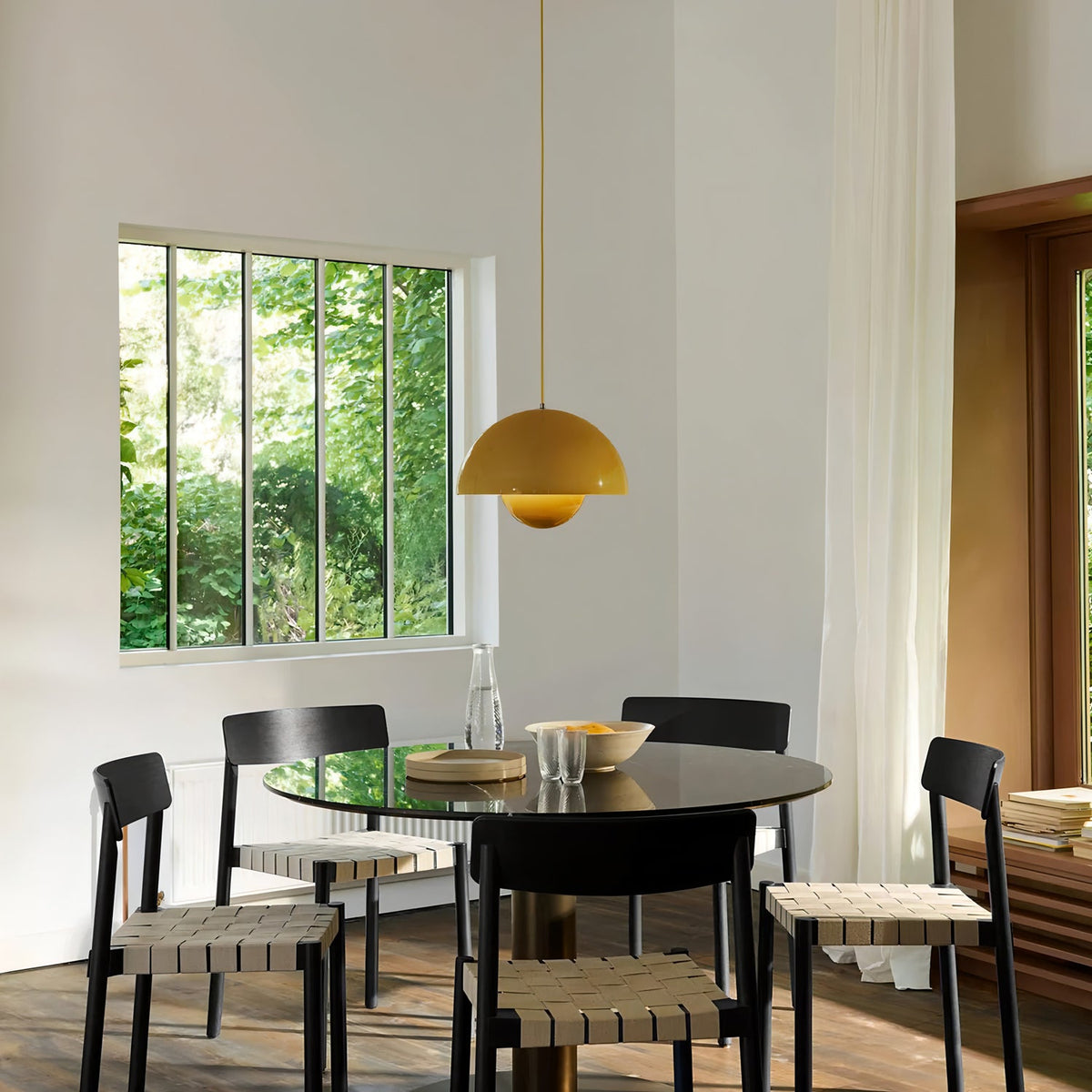 Duo Dome Pendant Light