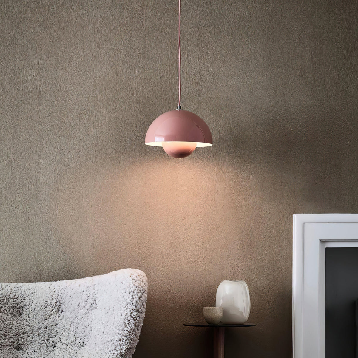 Duo Dome Pendant Light