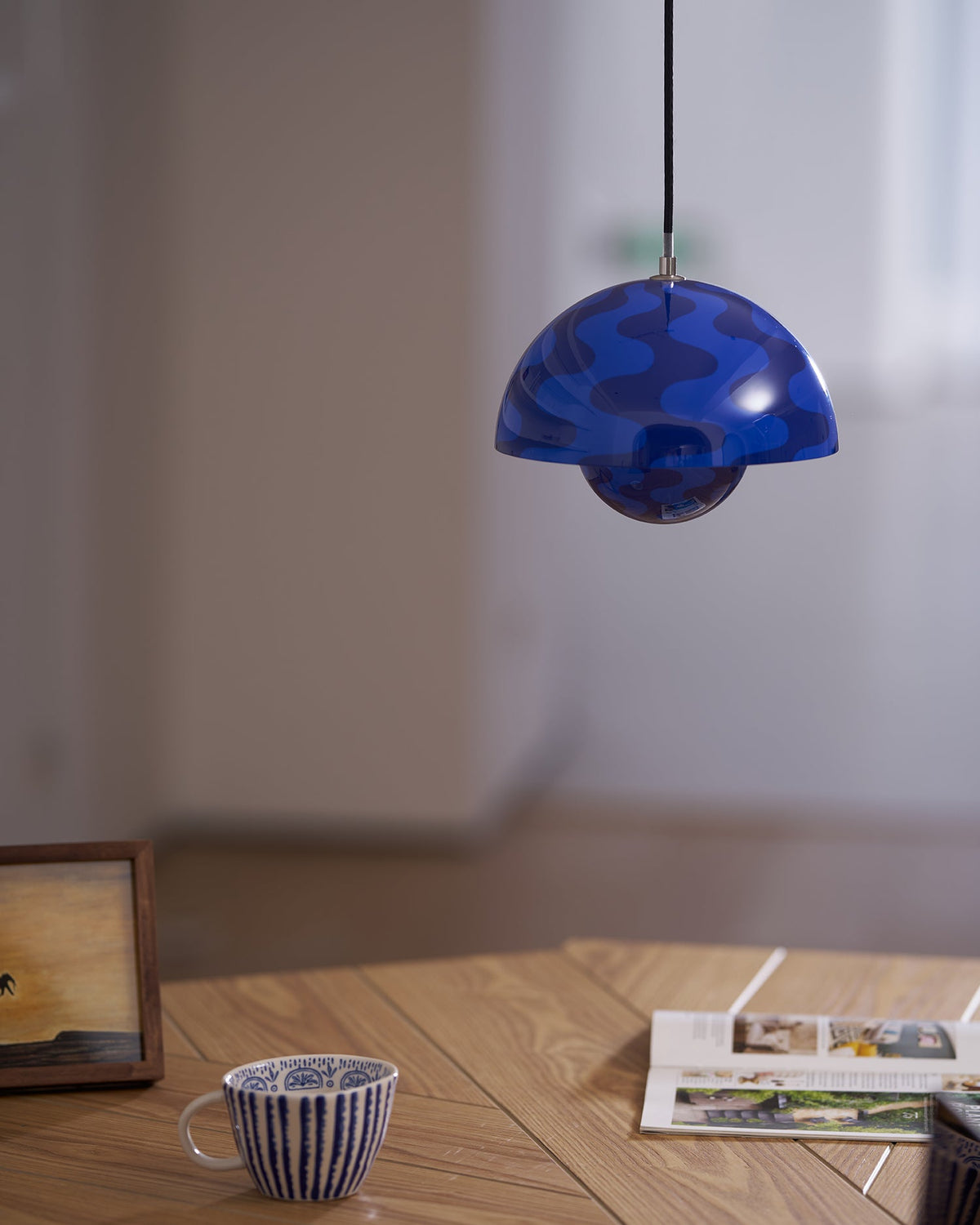 Duo Dome Pendant Light