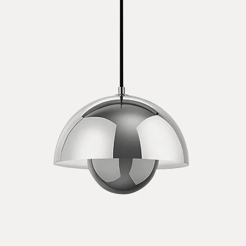 Duo Dome Pendant Light