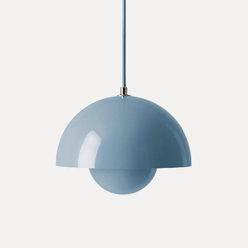 Duo Dome Pendant Light