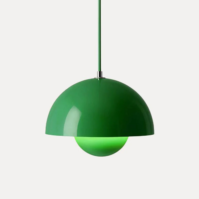 Duo Dome Pendant Light