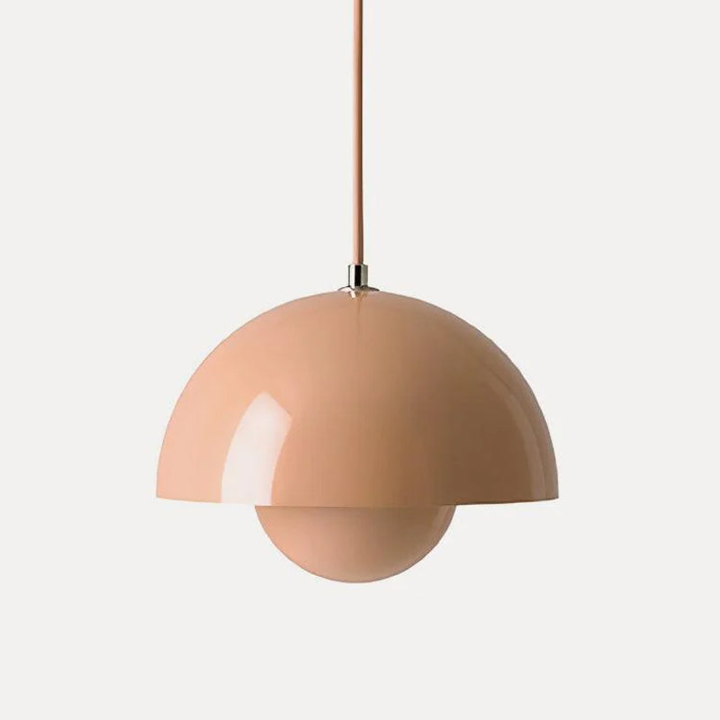 Duo Dome Pendant Light