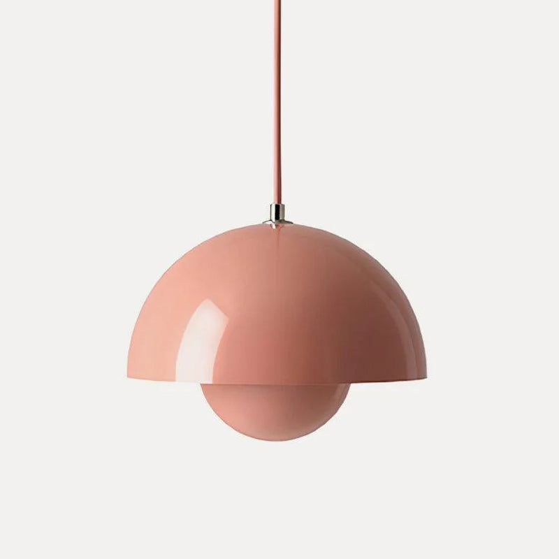 Duo Dome Pendant Light