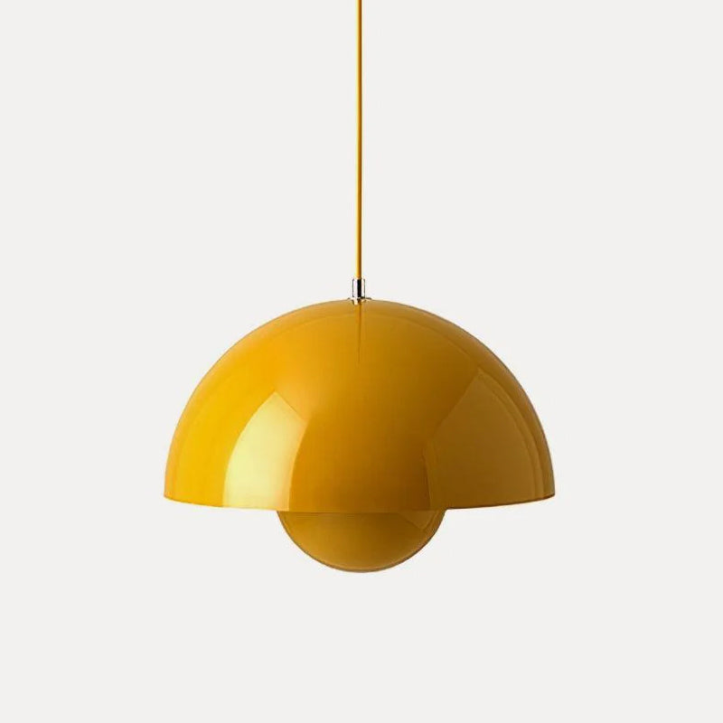 Duo Dome Pendant Light