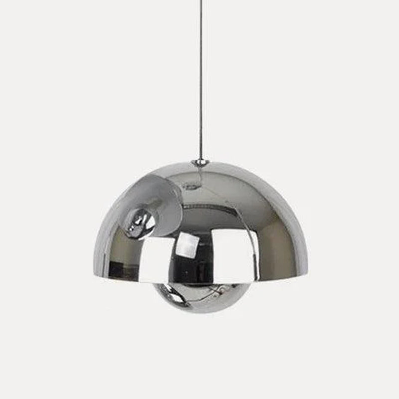 Duo Dome Pendant Light