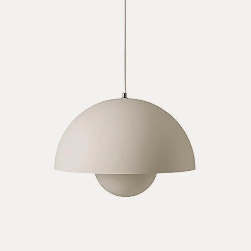 Duo Dome Pendant Light