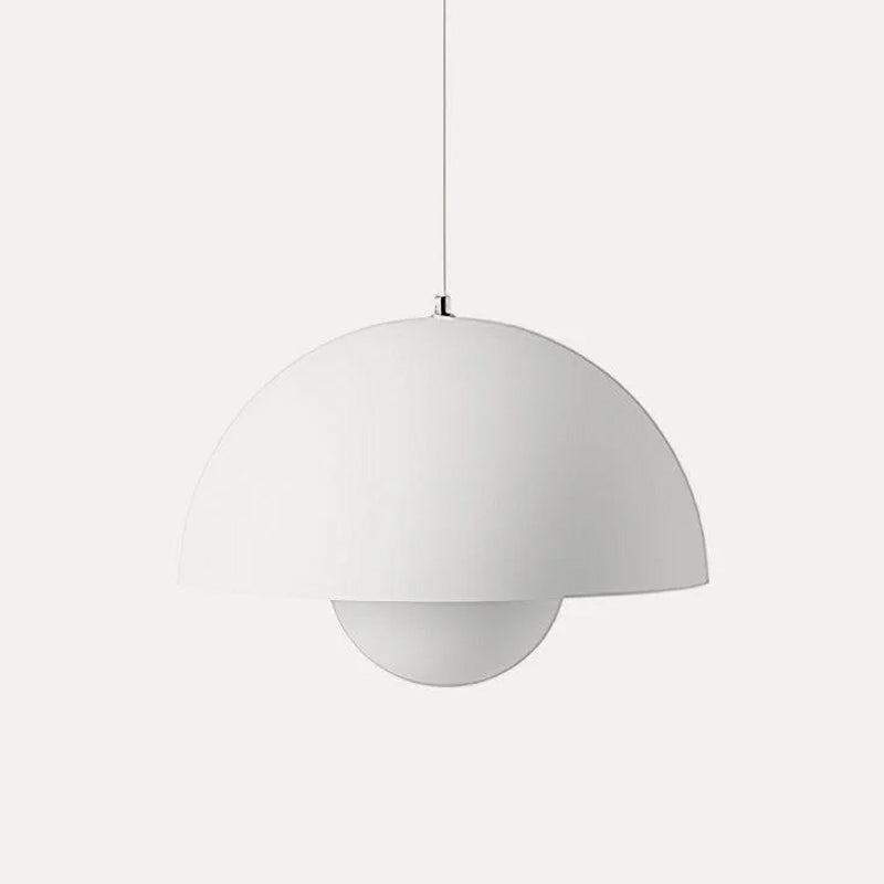 Duo Dome Pendant Light