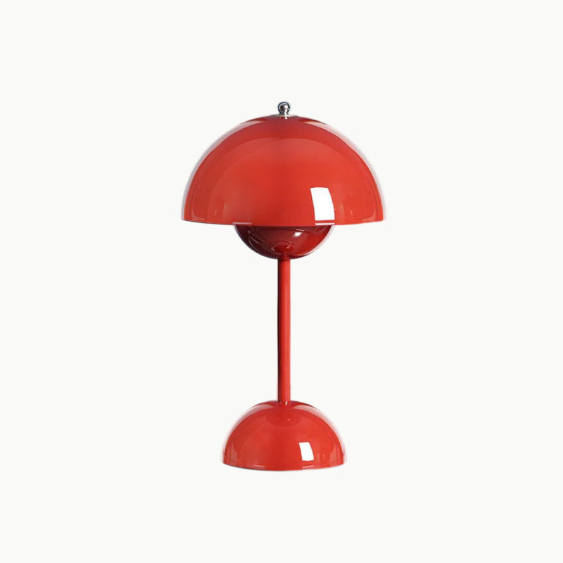 Duo Dome Portable Table Lamp