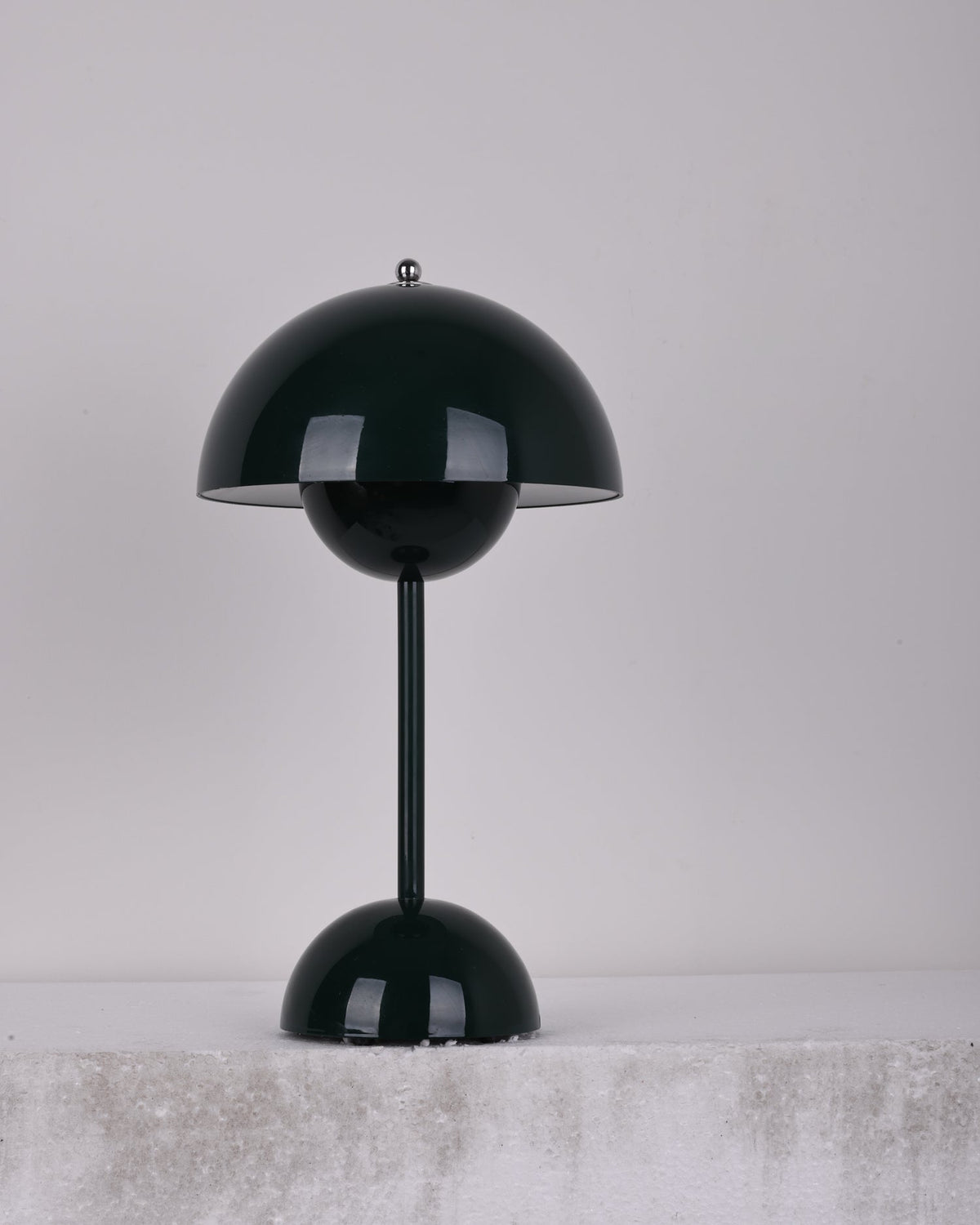 Duo Dome Portable Table Lamp