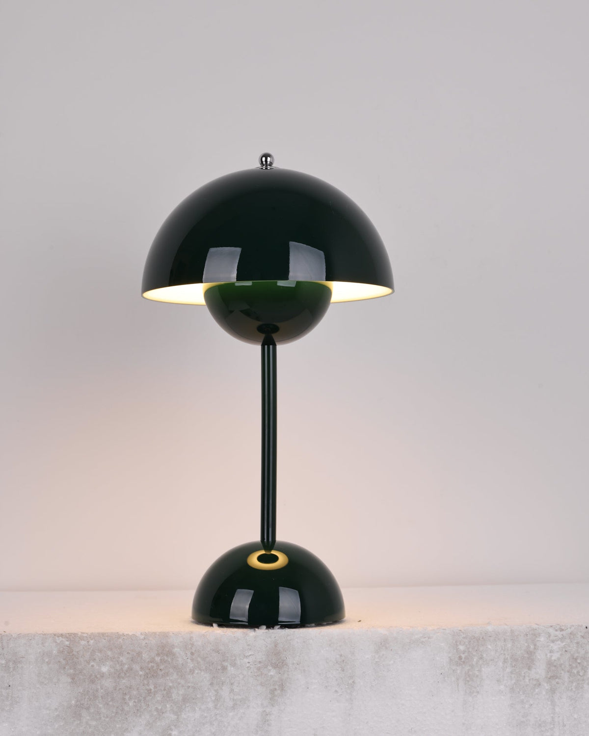 Duo Dome Portable Table Lamp