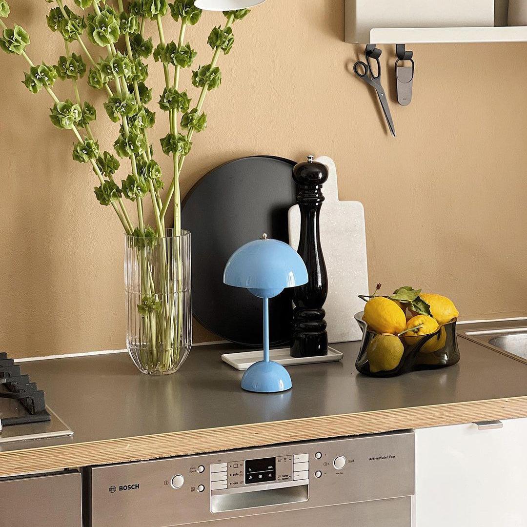 Duo Dome Portable Table Lamp