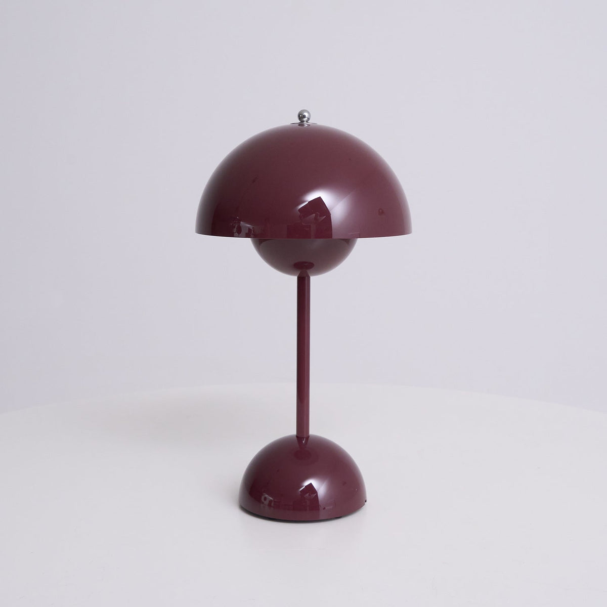 Duo Dome Portable Table Lamp