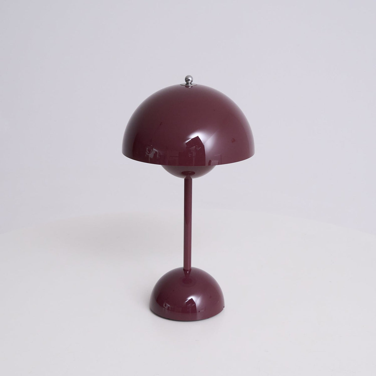 Duo Dome Portable Table Lamp