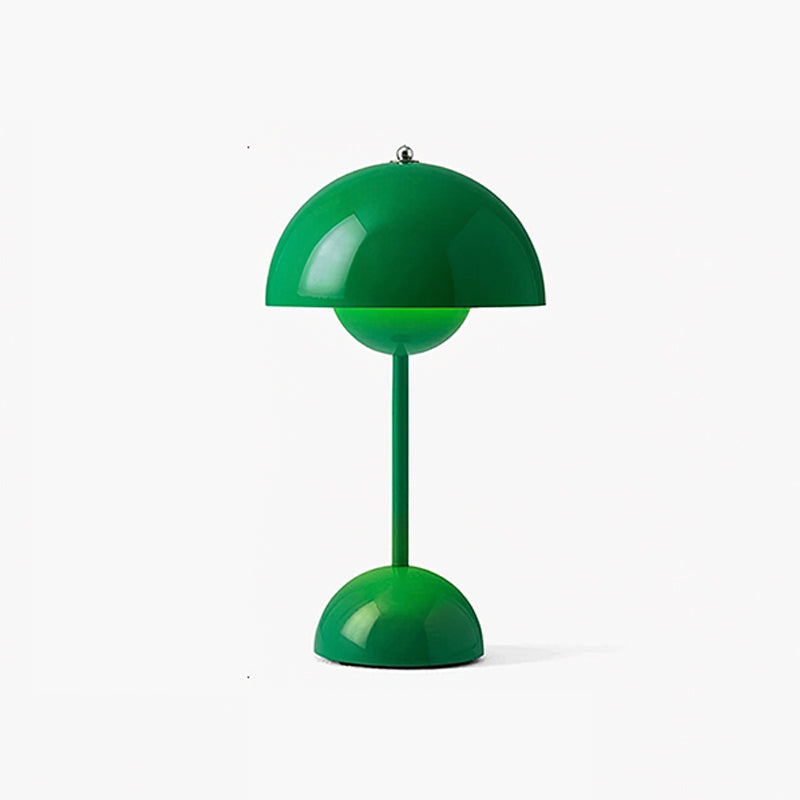 Duo Dome Portable Table Lamp