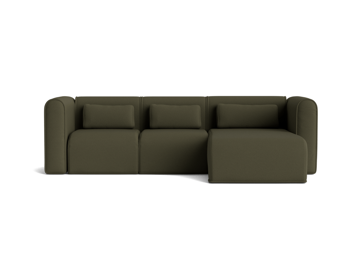 Bangalow Modular Armchair