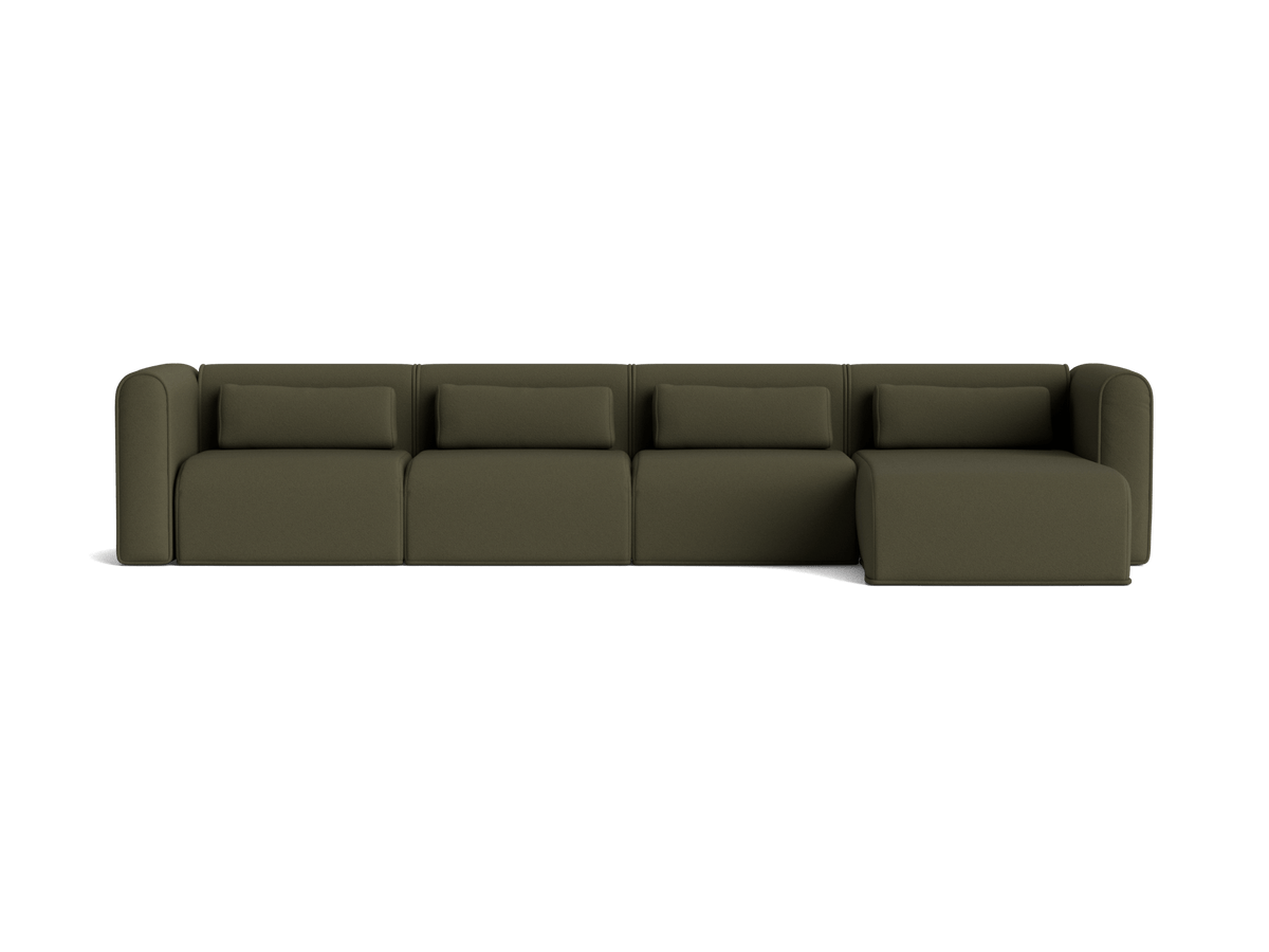 Bangalow Modular Armchair