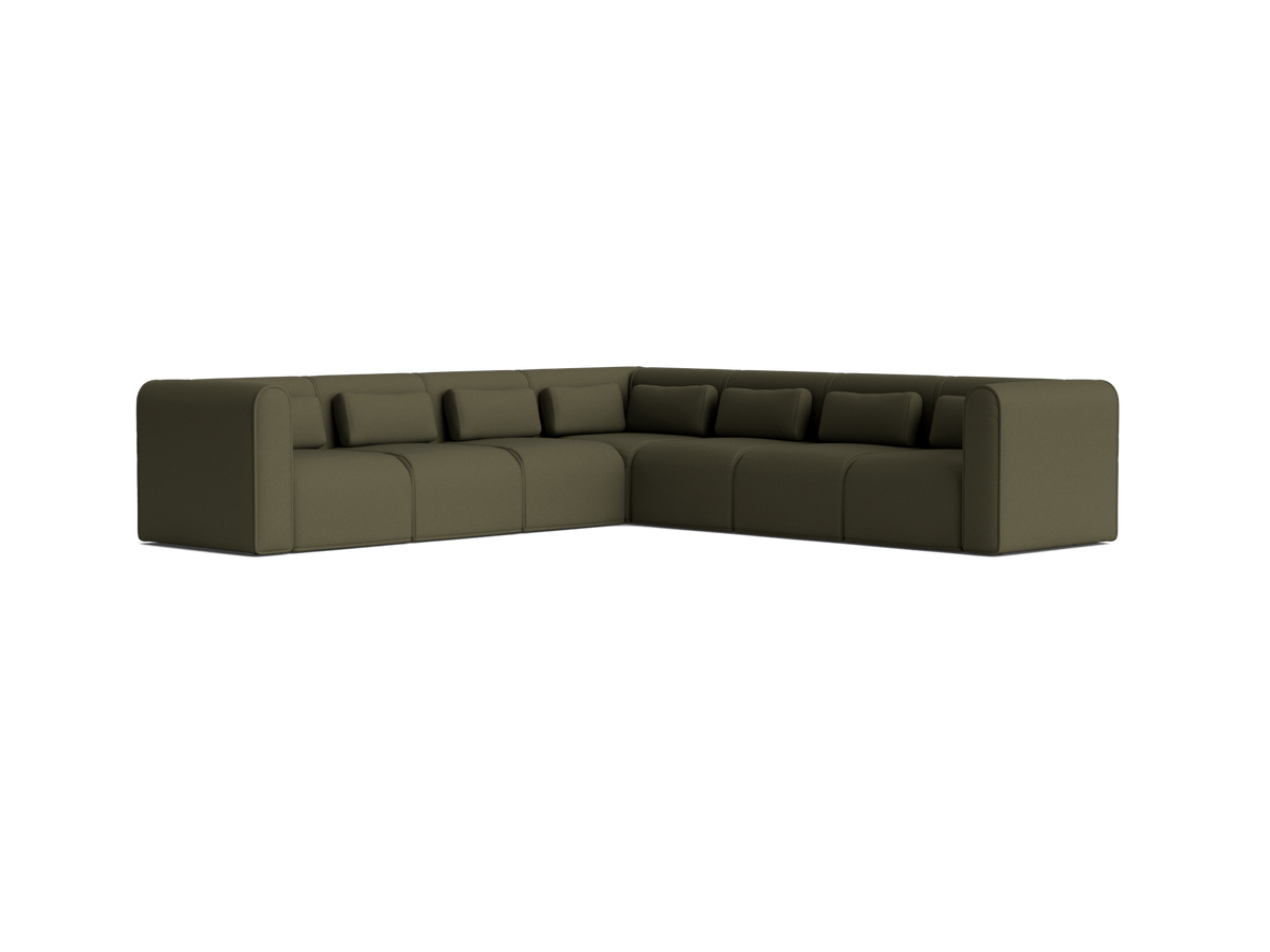 Bangalow Modular Armchair