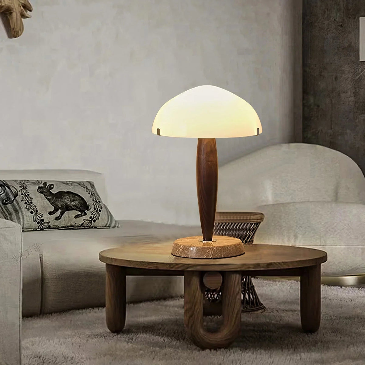 Tradition Herman Table Lamp