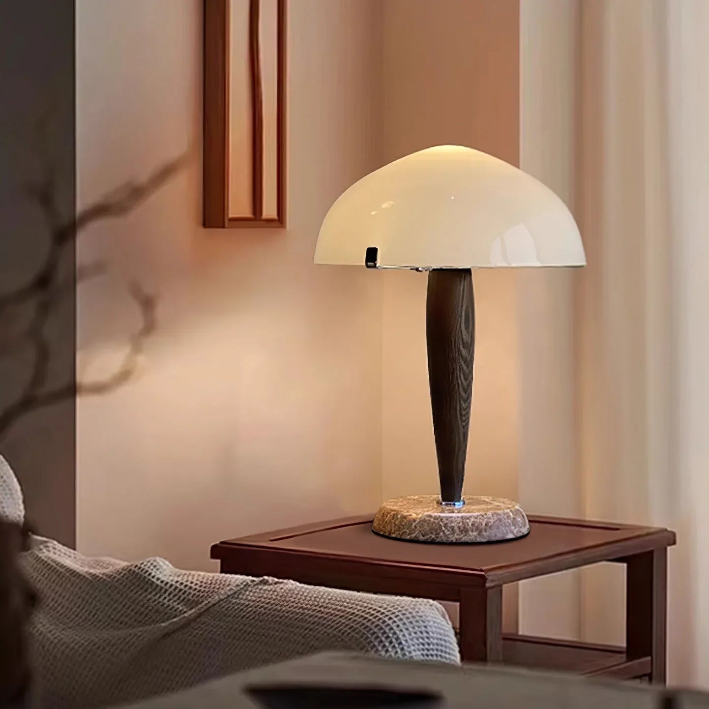 Tradition Herman Table Lamp