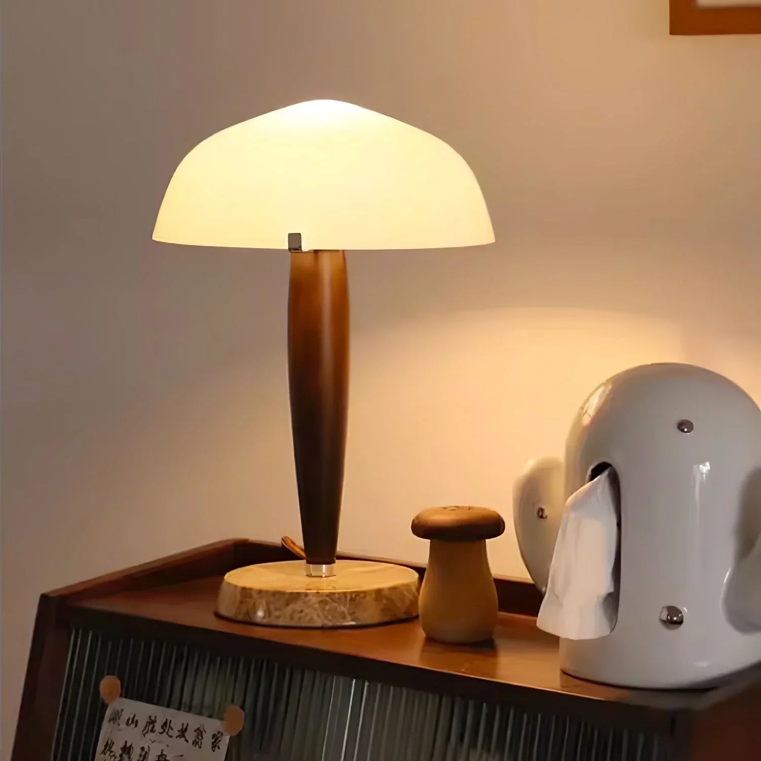 Tradition Herman Table Lamp