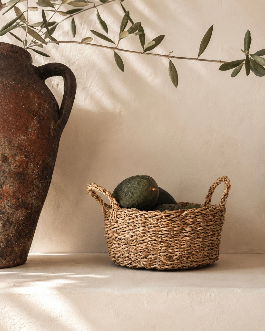 Little Dume Basket