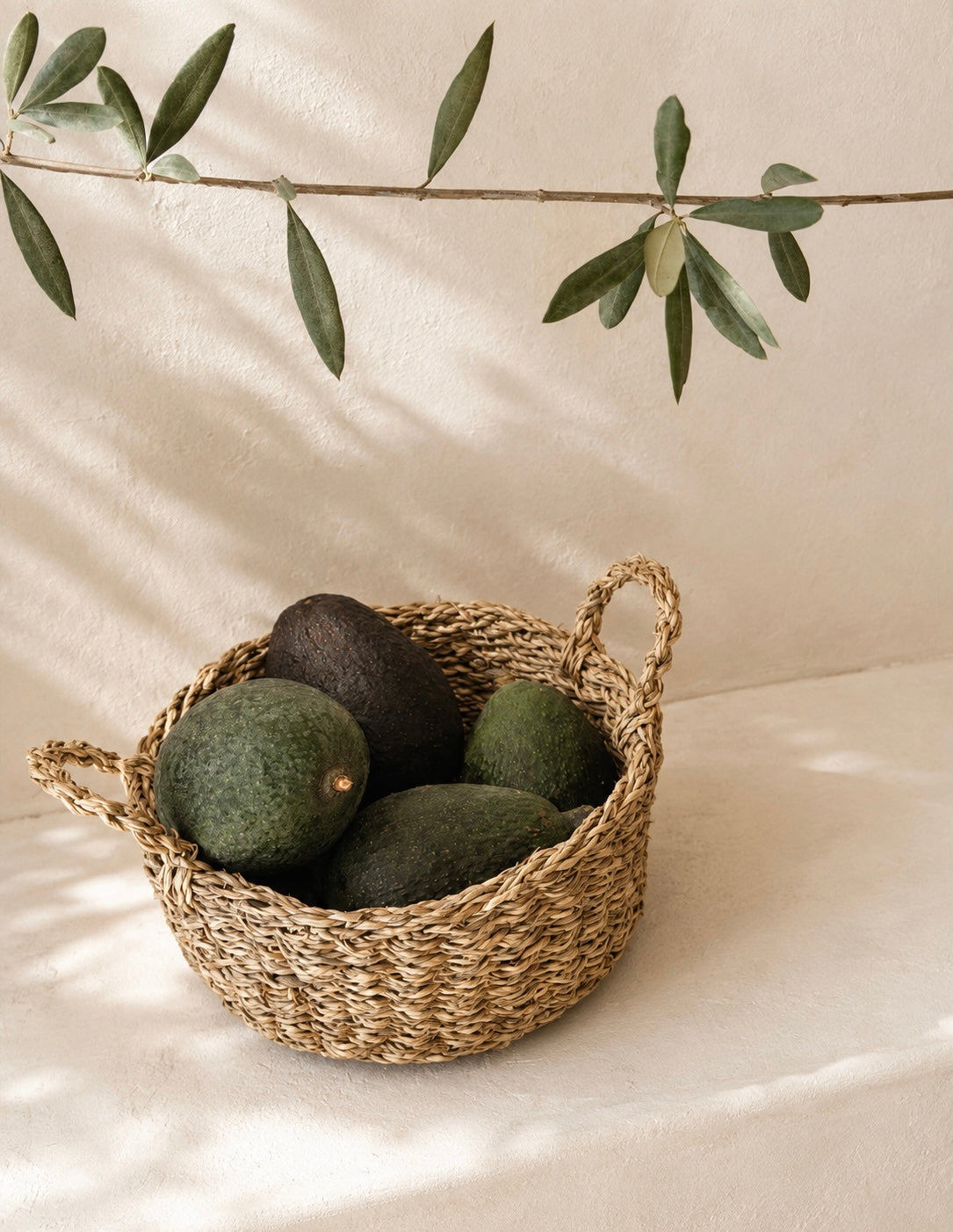 Little Dume Basket