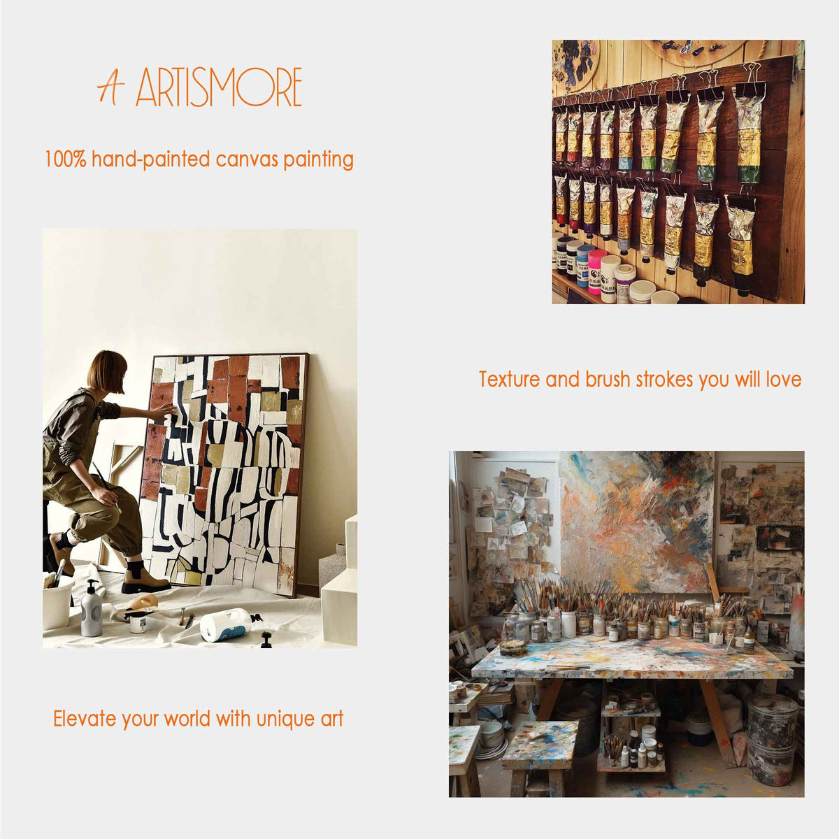 People Canvas Art #PE1230