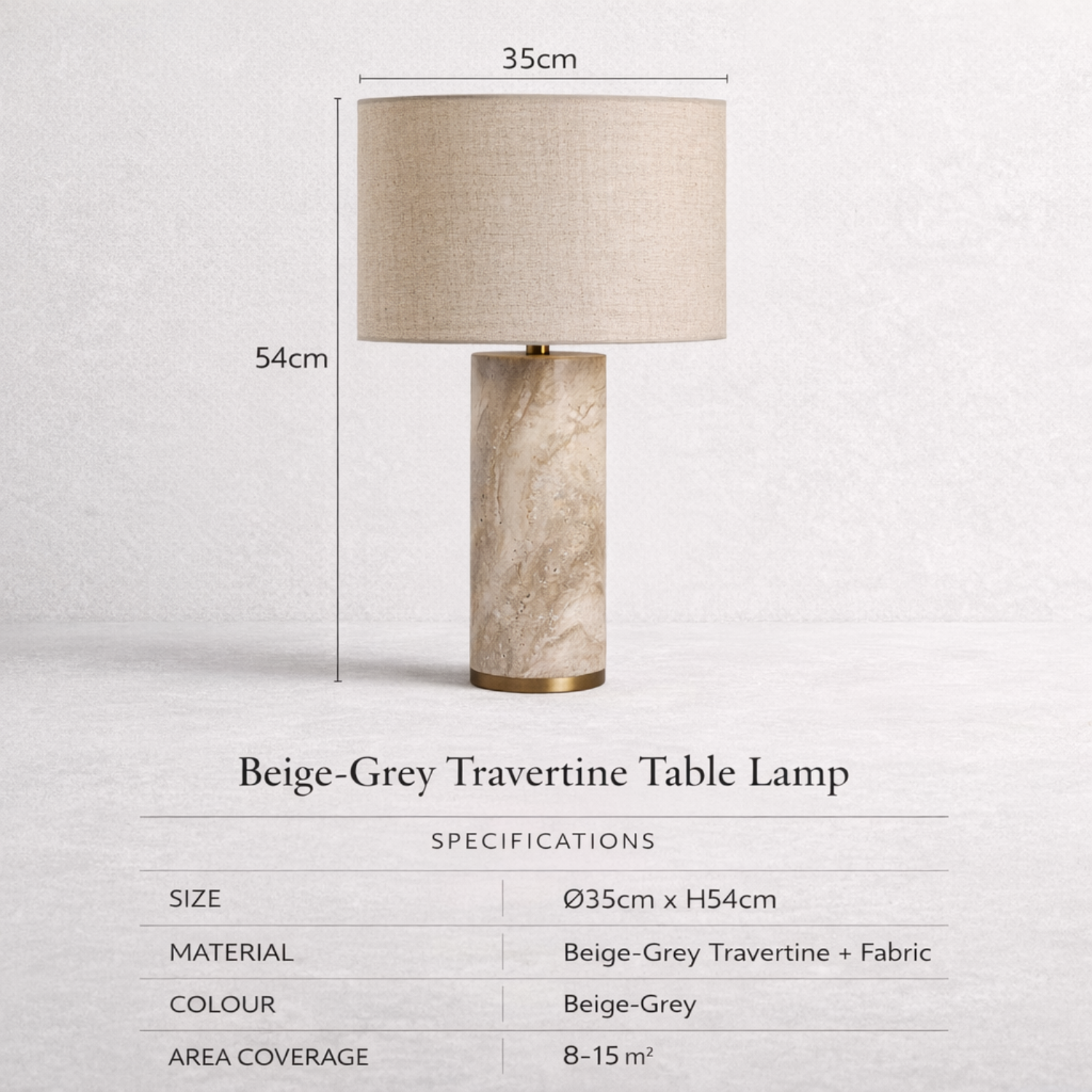 Ivar Table Lamp
