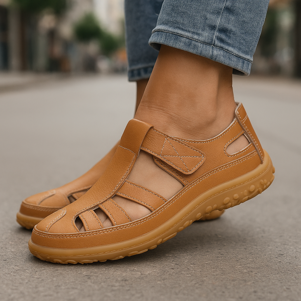 Sandales antidérapantes Klara pour femmes